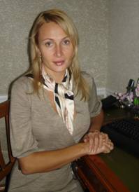 Сагалевич Виктория Олеговна